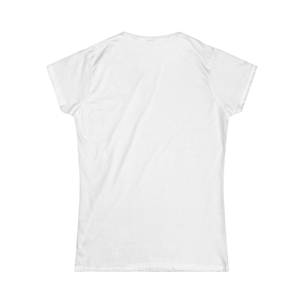 Women's Adventure Tee, Softstyle Shirt for Outdoor Enthusiasts, Casual Wear, Comfortable Hiking Top, Gift for Explorers